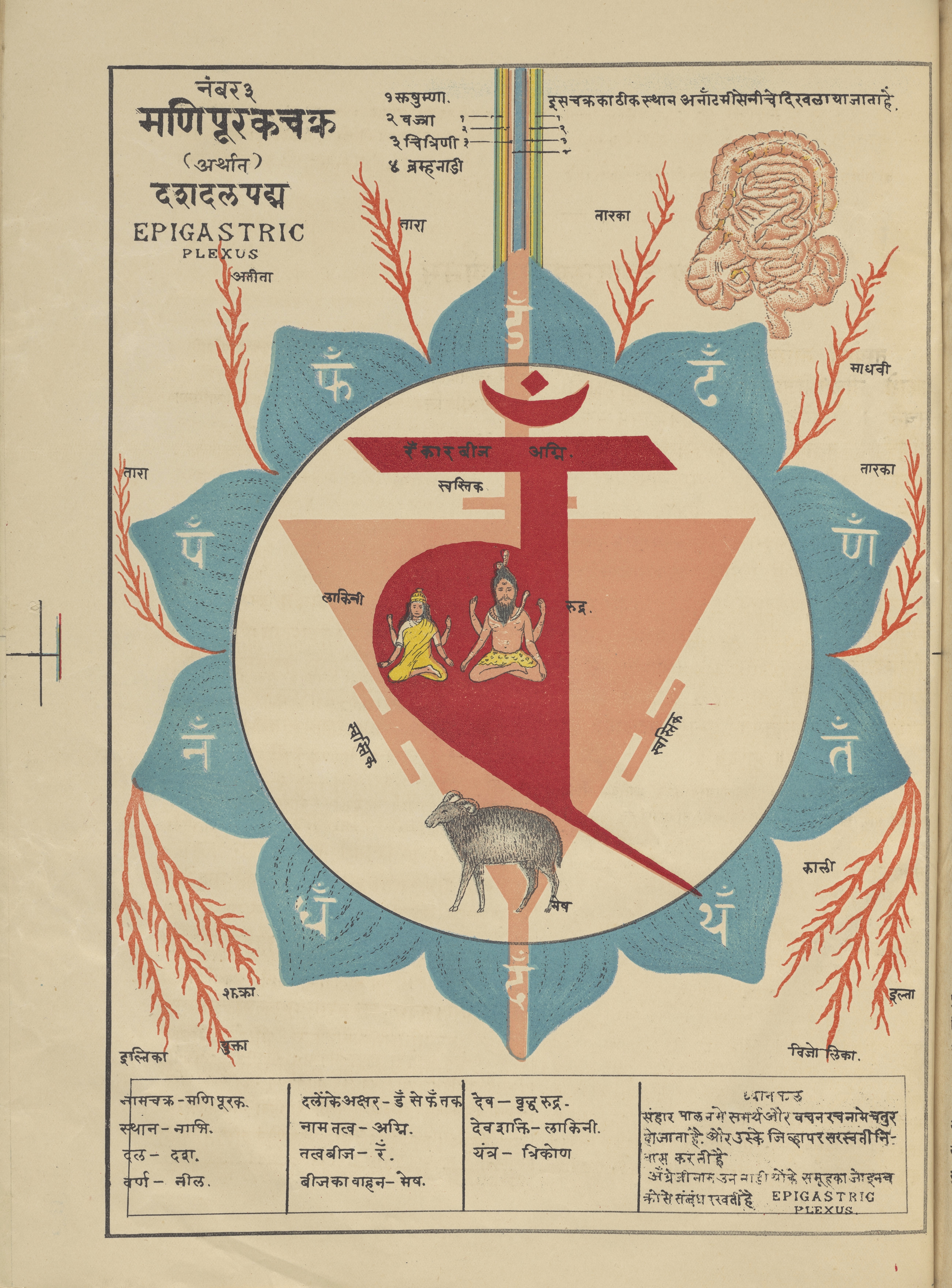 L0079451 MS Sanskrit 391. Authored by Svami Hamsas