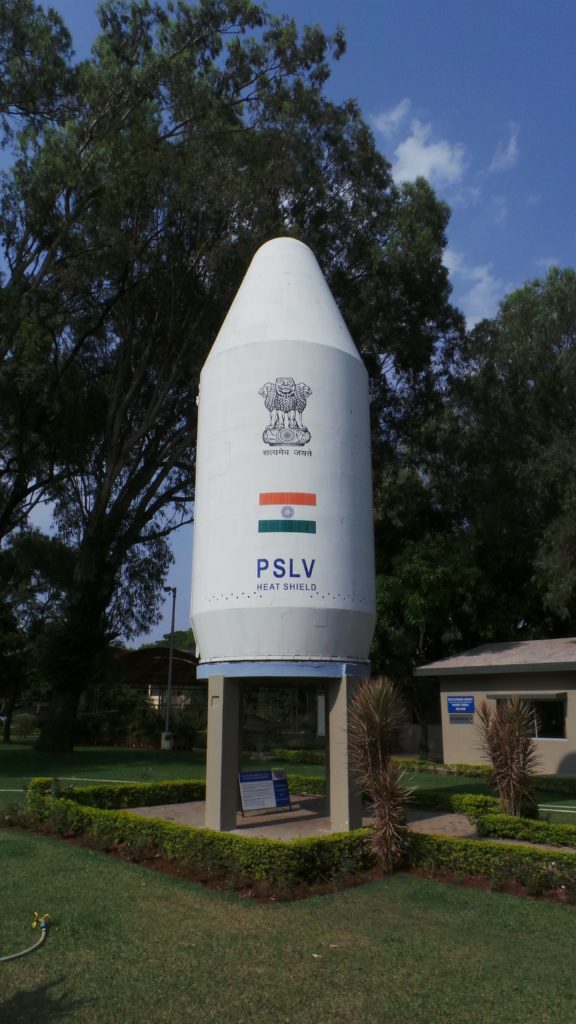 Polar Satellite Launch Vehicle (PSLV)