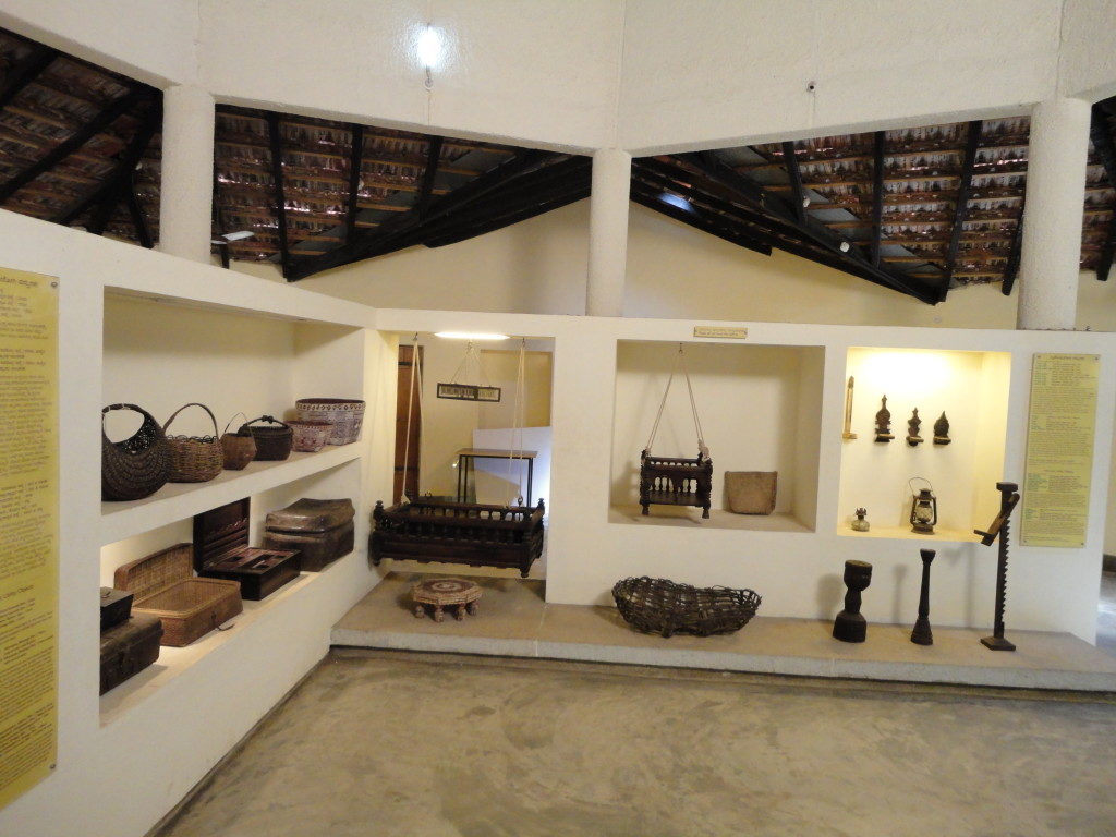 Household Gallery at Janapadaloka